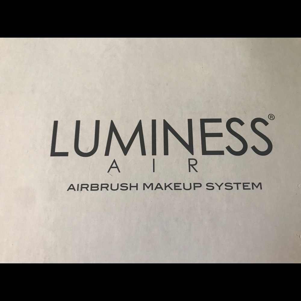 Foundation Air brush kit